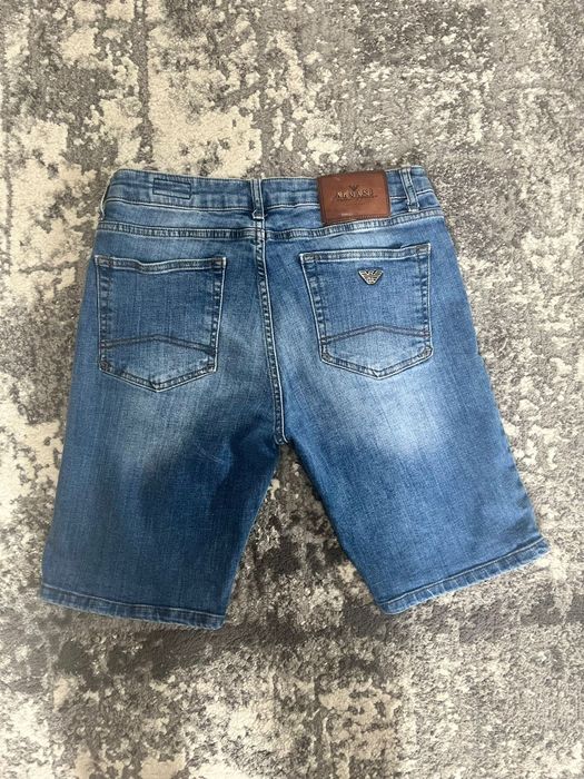 Blugi scurți Emporio Armani bărbați