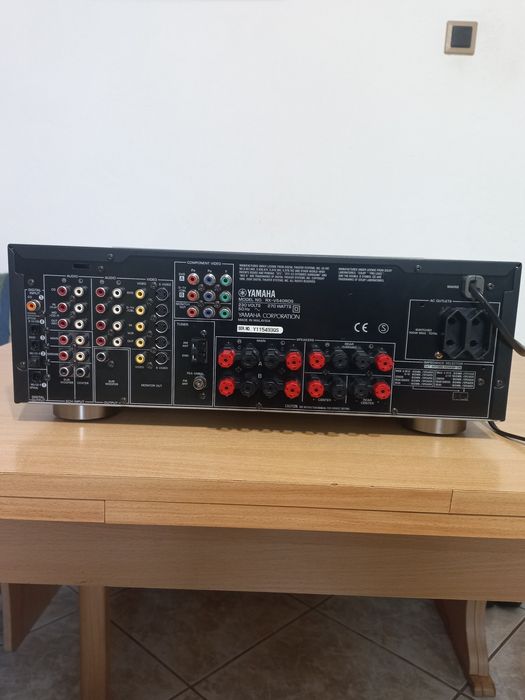 Amplificator recivier yamaha rx-v540,7+1 cinema DSP ,pro logic...