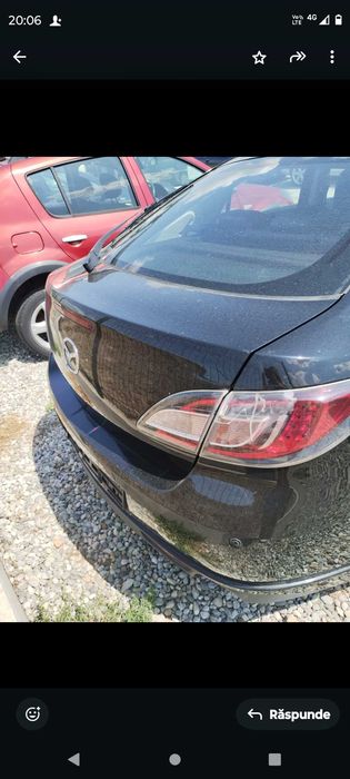 Vând Mazda 6 GH 1.8 benzina