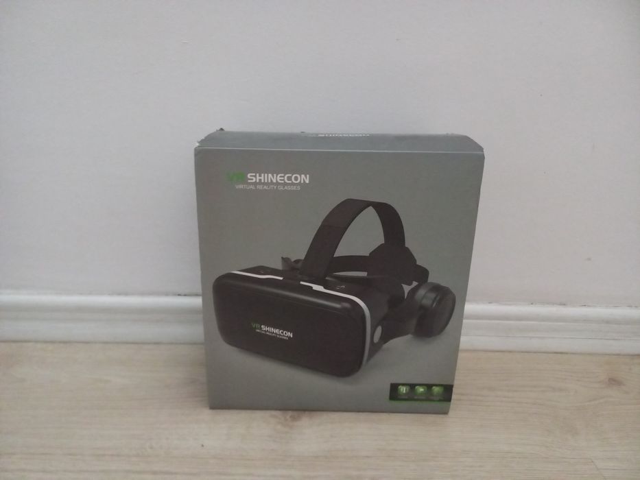 Cască VR Shinecon