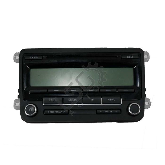 CD Плеър Volkswagen Golf VI 2008-2016 ID: 141850