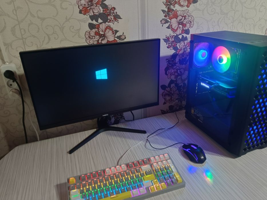 Игровой компьютер