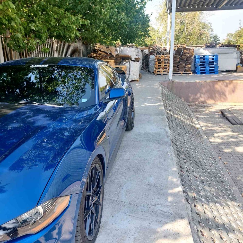 Въздуховоди за Ford Mustang 2015-2023
