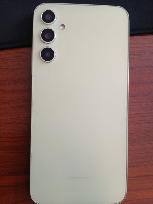 Samsung A34 8/256 limon laym