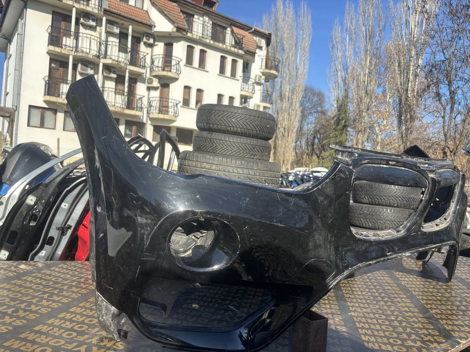 Броня БМВ Ф48  Х1/BMW X1 F48