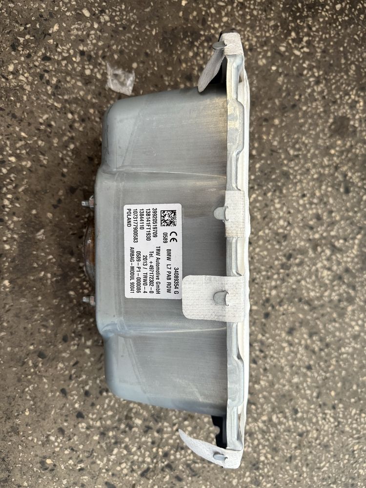 Аербег табло BMW F20 F23 F30 F34 F33 F36