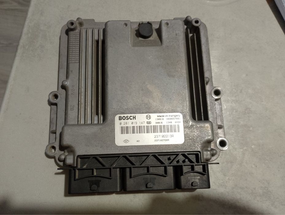 Компютър за Renault Clio 4 2013г.