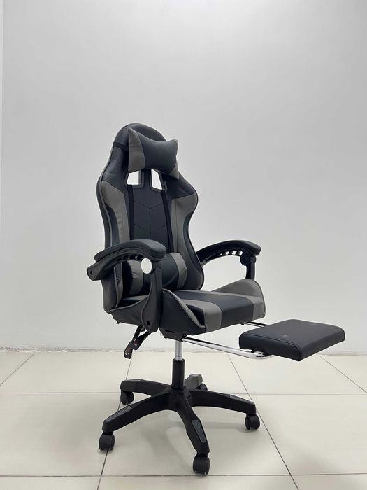 Игровое кресло VibroMax, вибромассаж, эргономичное, GameChair, kresla