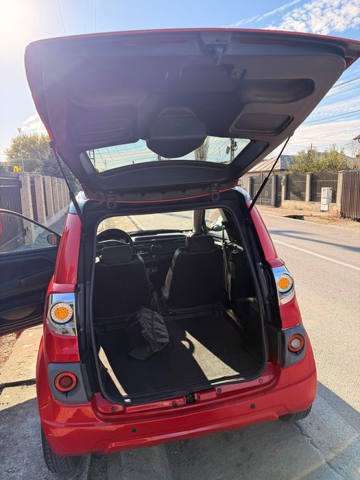 Microcar MGO 2 diesel