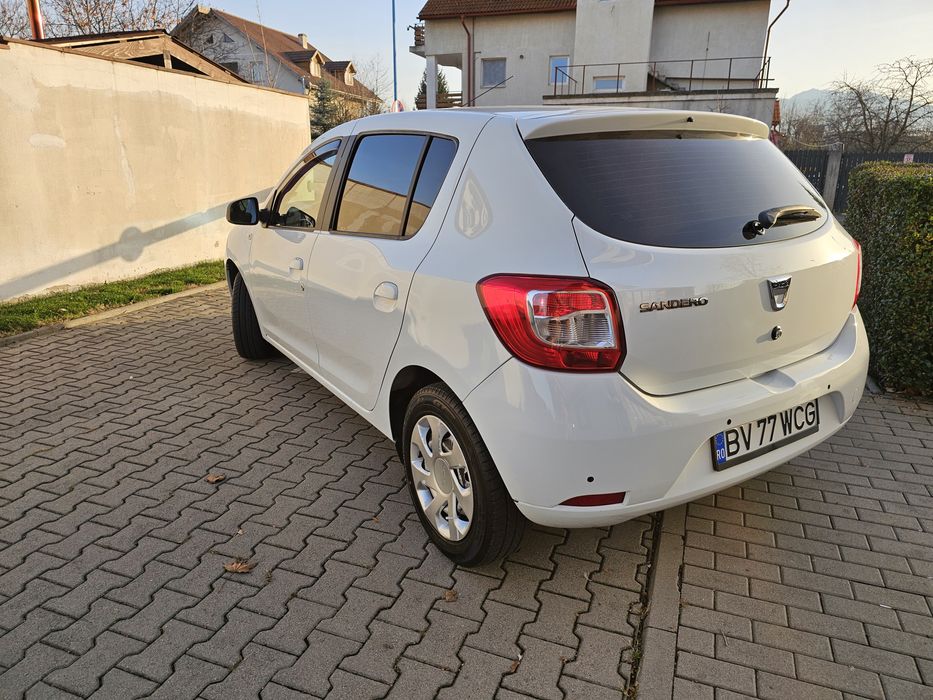 Dacia Sandero 0.9 Gpl 2014