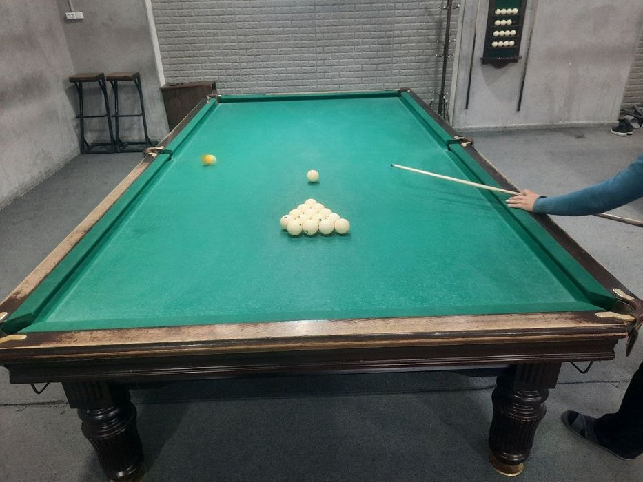 Билиярд клуб сатилады