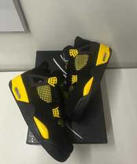 Jordan 4 yellow thunder