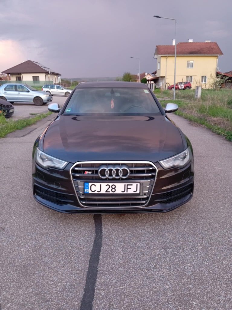 Audi A6 S Line 2.0 tdi manual