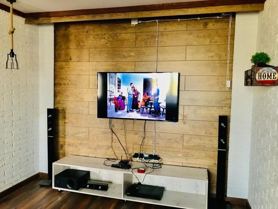 Люкс в стиле лофт 2 комн  на Абдирова