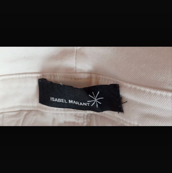 Blugi Isbale Marant Vintage Iconic from Runway