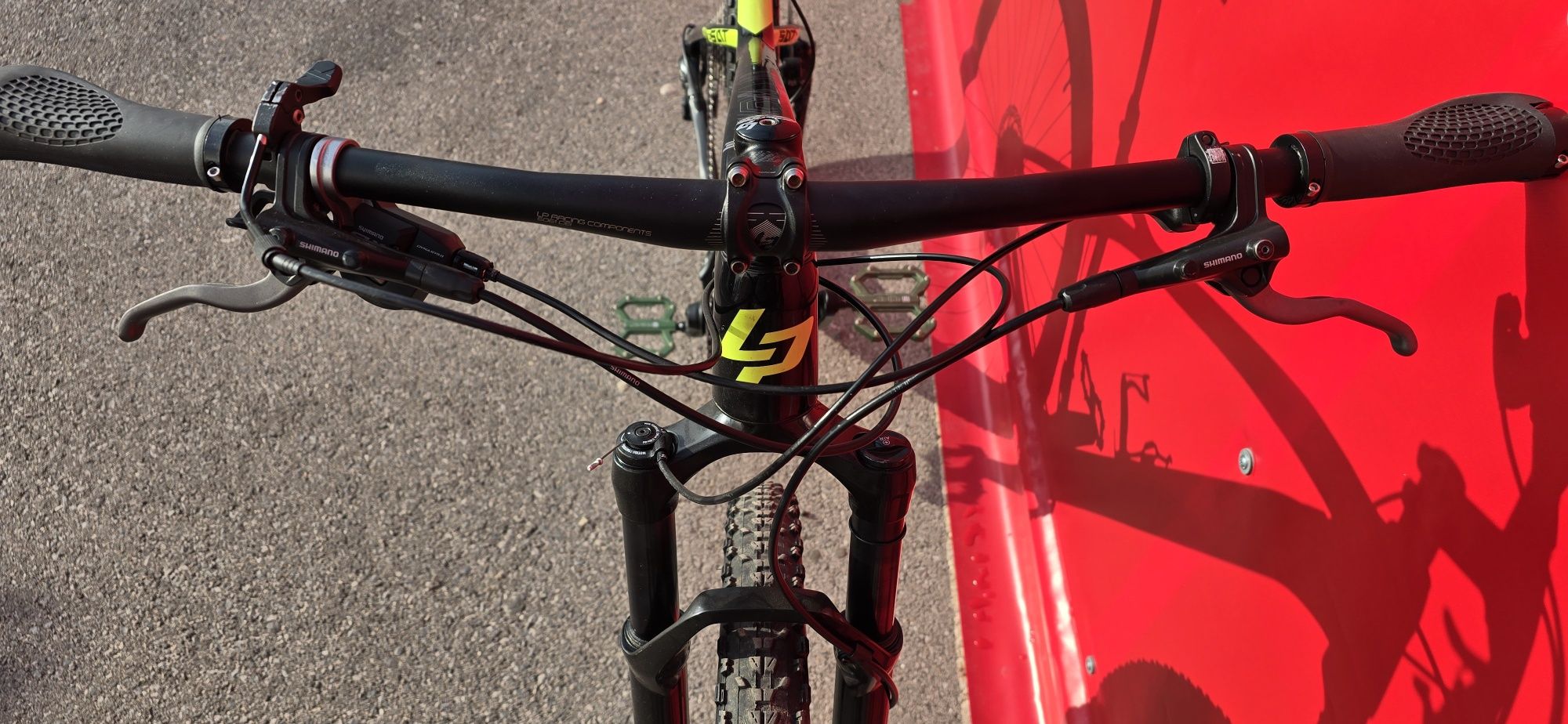 Lapierre Pro Race Carbon 29М разм. 1х11 ХТ