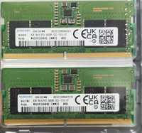 ОЗУ DDR5 RAM 16GB SAMSUNG 5600hz (ноутбук)