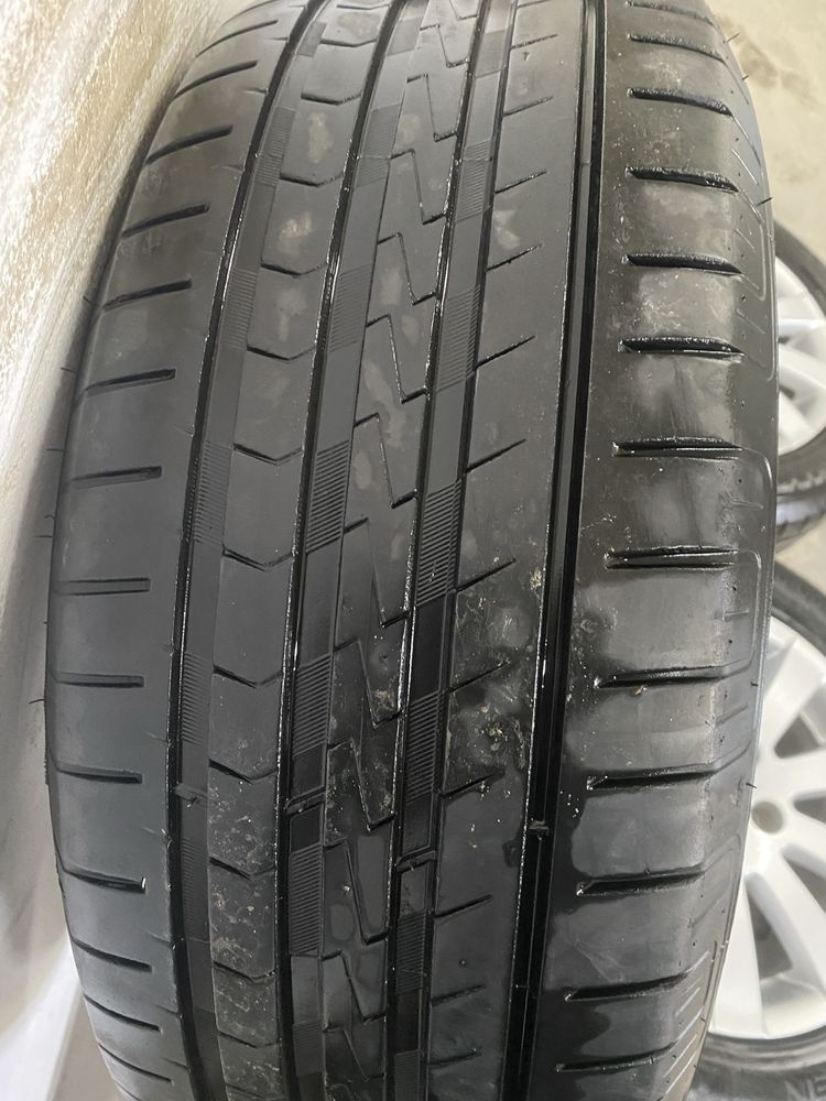 Jante 16 originale Vw Passat Golf 5,6 Touran