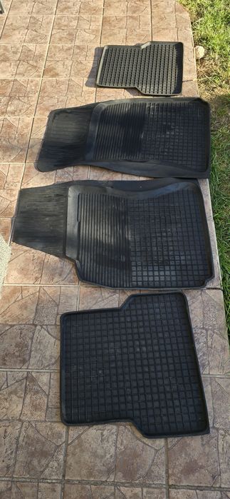 Covorase cauciuc audi a5 sportback