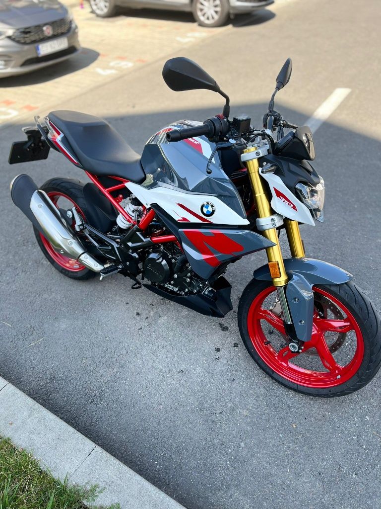 Vând BMW G310 R 2021