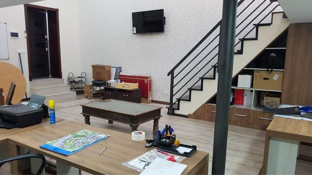 аренда нежилое под офис Максим горкий ор: Салом Чайхана 75 кв.м