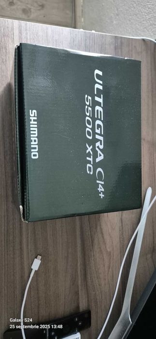 Mulineta Shimano Ultegra CI4+ 5500 XTC Noua