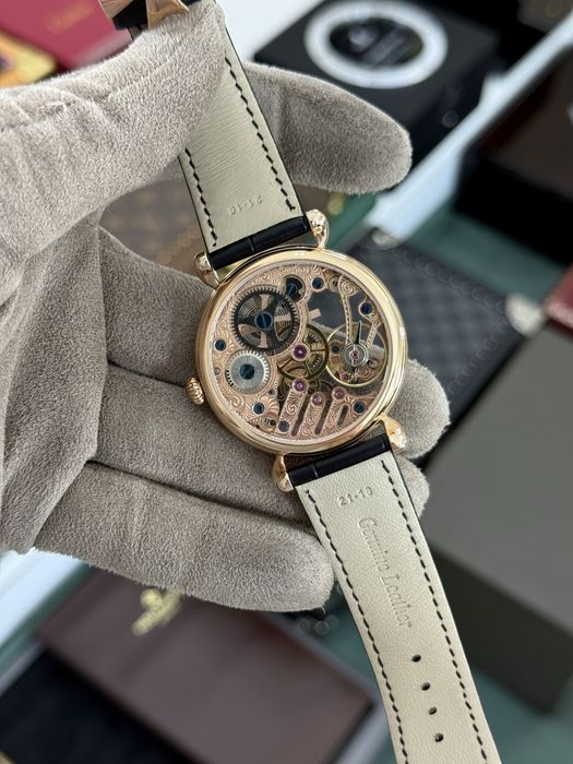 Vasheron Constantin Skeleton Tourbillon