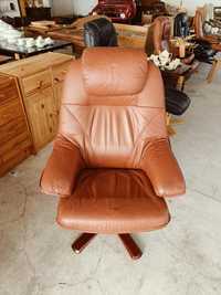 Relax кресло от естествена кожа