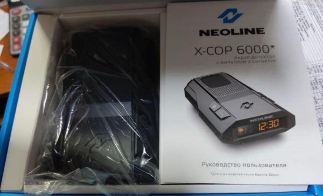 Antiradar neoline x cop 6000c sotiladi