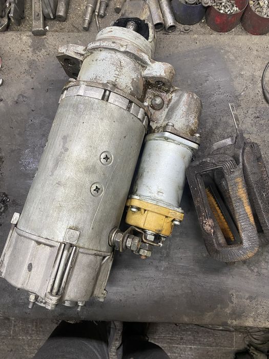 Ремонт стартеров и генераторов 12/24v!