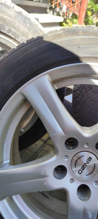 Гуми 205/55/16                         .