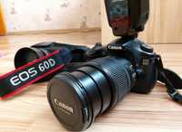 Фотоаппарат canon eos 60D