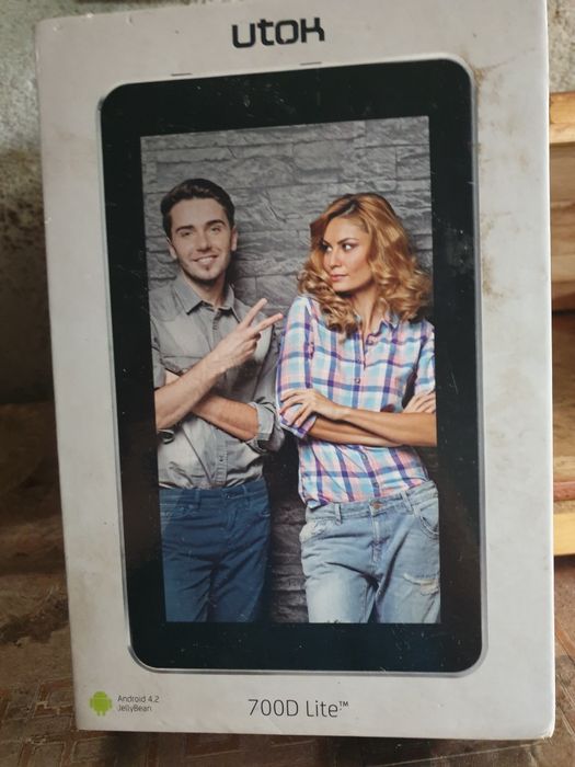 Tabletă Utok (pt rabla)