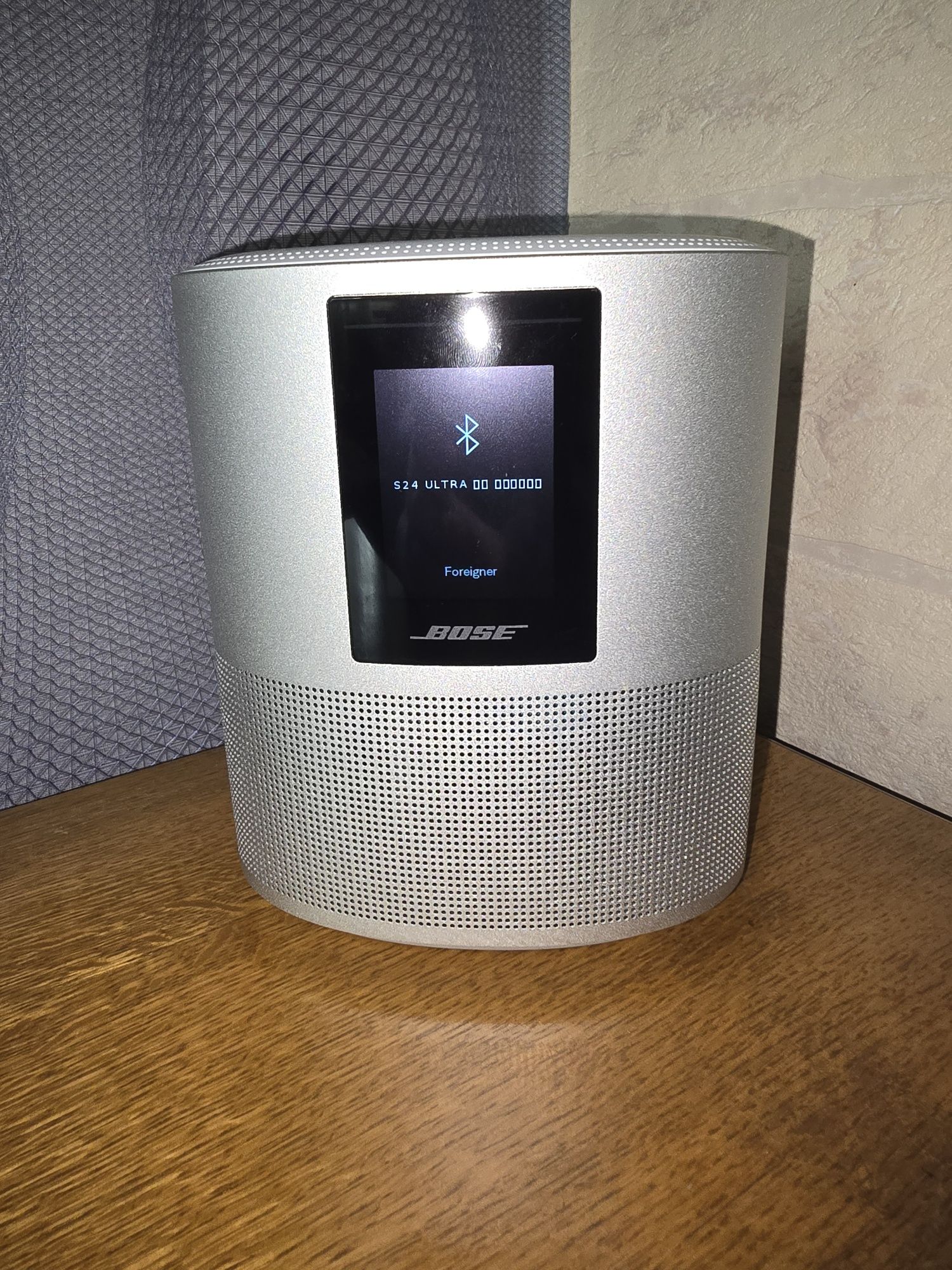 BOSE 500 Wi-Fi  Bluetooth