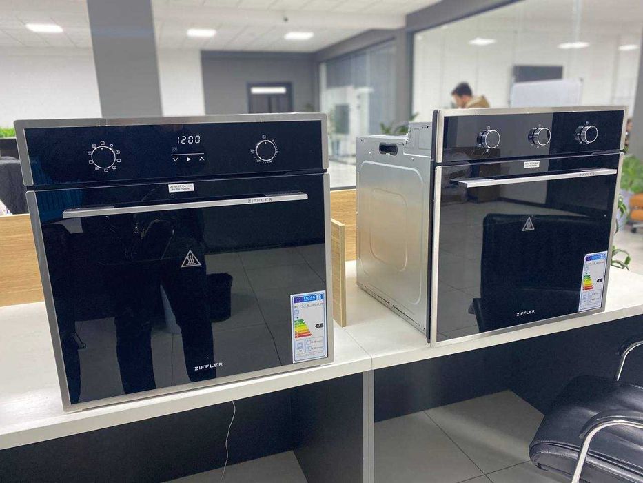 Духовой шкаф HISENSE с грилем и конвекцией/АКЦИЯ/Большой выбор