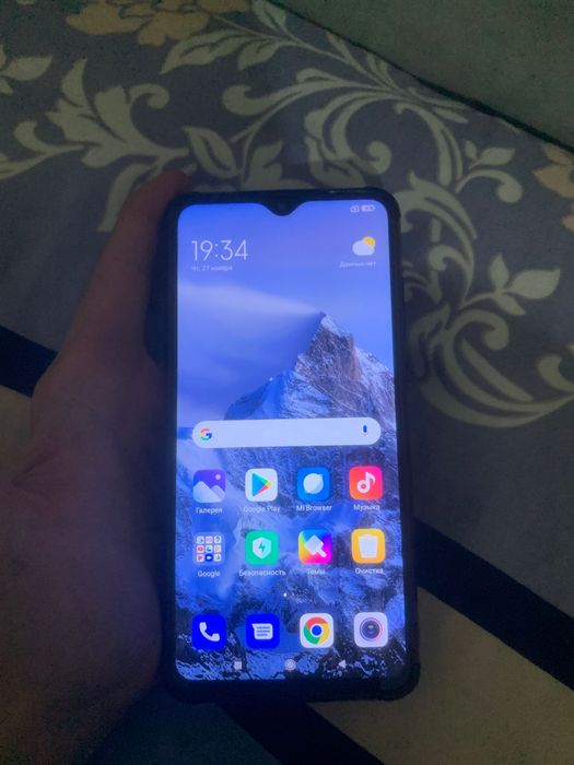 Redmi note 8 pro