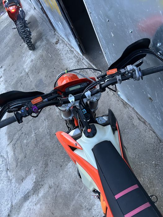 Ktm 300 tpi 2020 full protectie