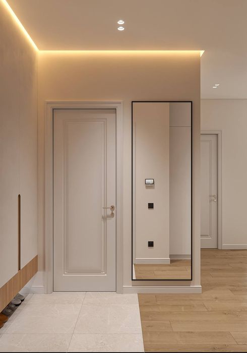 Ремонт квартир под ключ