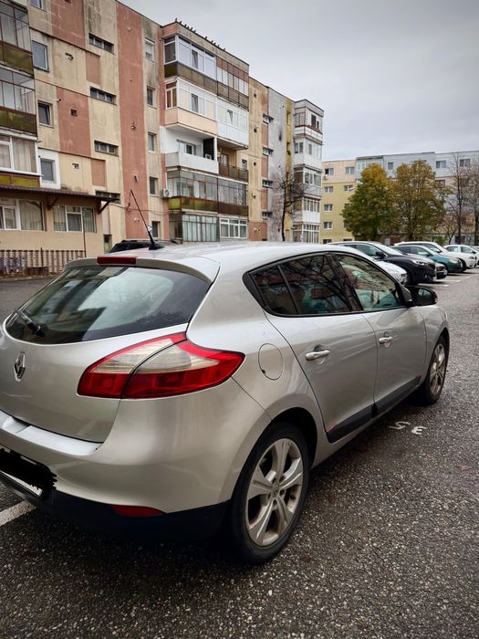 Renault Megane 3 EURO 5 Hatckback  Proprietar