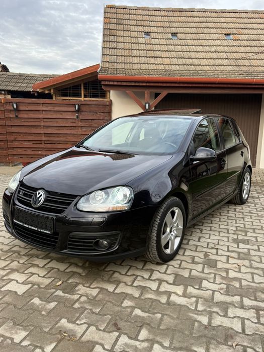 Golf GT V 5 Hatchback 170 Cp