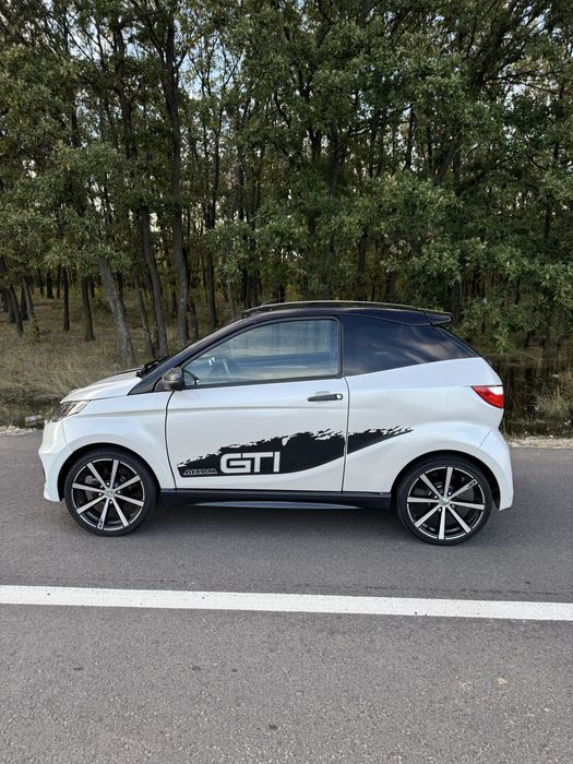 Aixam GTI electric (16 ani-cat. B1)