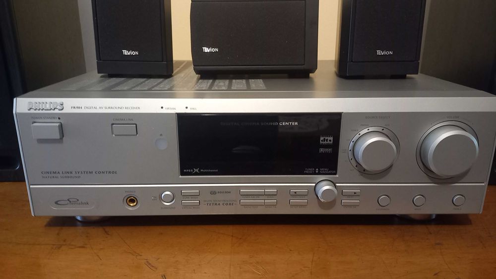 Vand sistem 5.1,fara subwofer