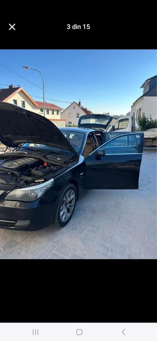 Vând urgent BMW seria5 2009