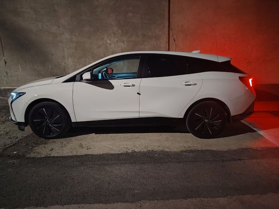 Buick vialet 6 elektromobil