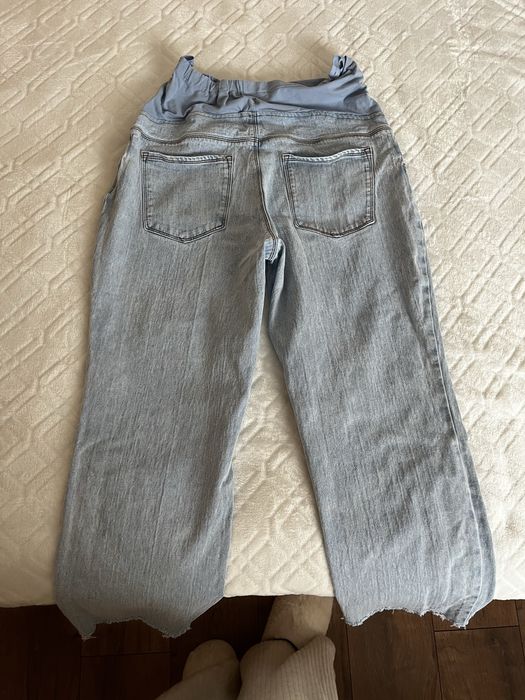 Дънки за бременни, 44 размер