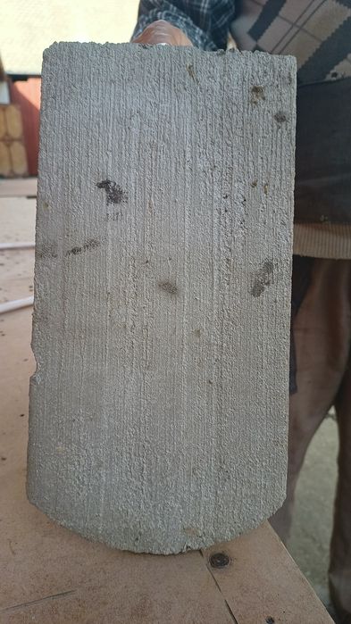 Sul pentru fantana și presa pentru tigla