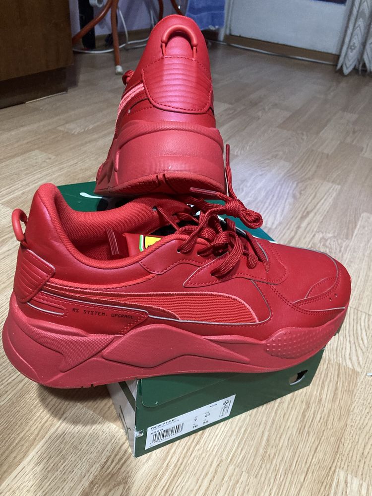 Puma Ferrari RS-X MC