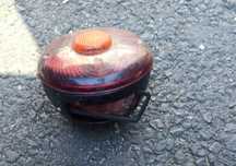 Lampa spate  tractor