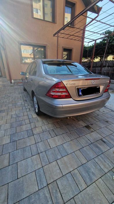 Mercedes C Class 220