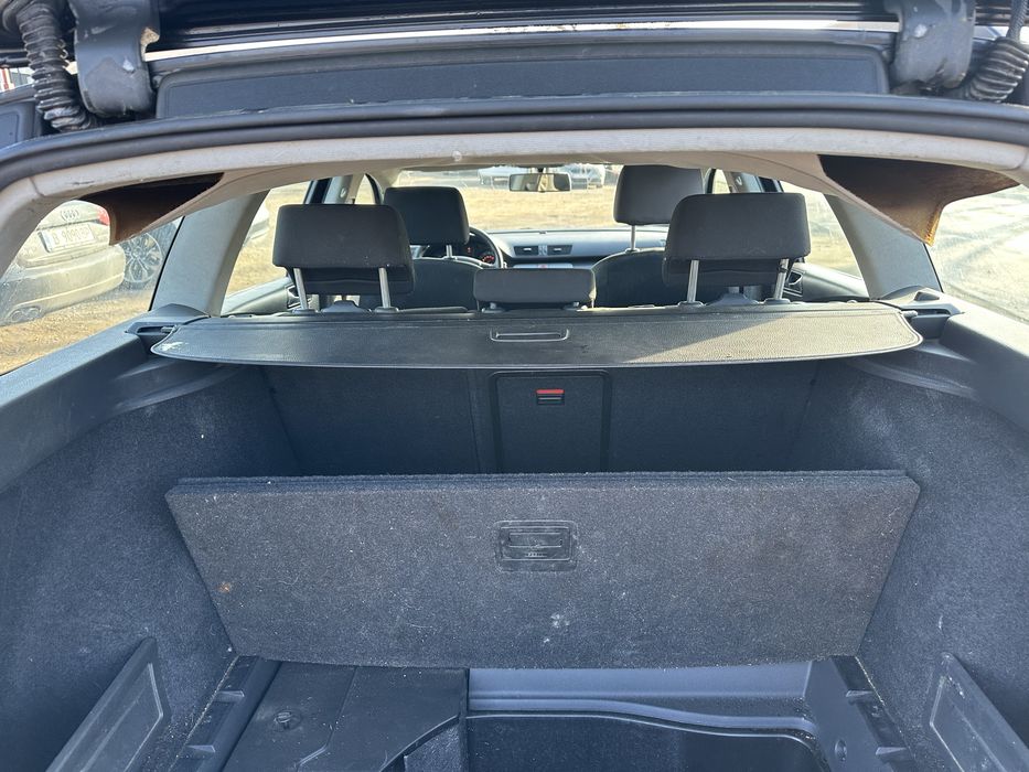 Щора за багажник за VW Passat 6 комби